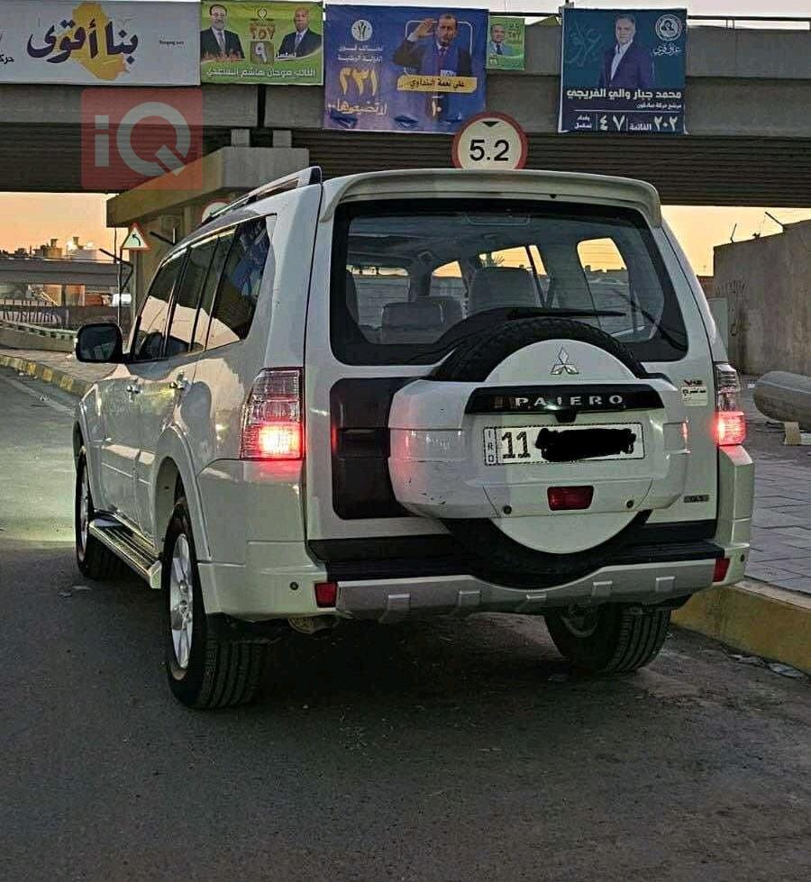 ميتسوبيشي باجيرو